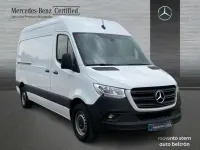 Usado Mercedes Sprinter 170 CV (125 kW) 2023 Blanco Van