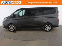 Usado Ford Tourneo Custom Titanium 131 CV (96 kW) 2022 Gris Van