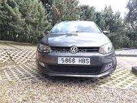 Usado VW Polo Advance 85 CV (62 kW) 2011 Gris / plata Utilitario