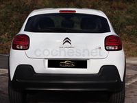 Usado Citroën C3 Feel 102 CV (75 kW) 2021 Blanco Utilitario