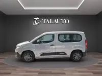 Usado Citroën Berlingo 102 CV (75 kW) 2025 Gris Monovolumen