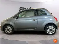 Używany Fiat 500 Dolcevita 71 KM (52 kW) 2022 Szary Sedan/Limuzyna