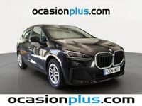 Usado BMW 218 Active Tourer 136 CV (100 kW) 2023 Negro Monovolumen
