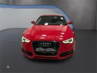 Usado Audi A5 S-Line 170 CV (125 kW) 2013 Rojo Coupe