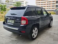 Usado Jeep Compass Limited 136 CV (100 kW) 2012 Azul SUV