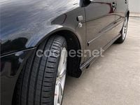 Usado Seat Leon Sport 150 CV (110 kW) 2004 Negro Utilitario