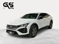 Usado Peugeot 408 Allure 131 CV (96 kW) 2024 Blanco SUV