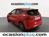 Usado Ford Fiesta ST-Line 125 CV (91 kW) 2019 Blanco Utilitario