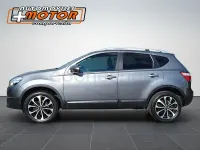 Usado Nissan Qashqai Acenta 150 CV (110 kW) 2011 Gris / plata SUV
