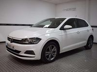 Usado VW Polo United 95 CV (69 kW) 2021 Blanco Utilitario
