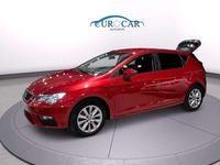 Usado Seat Leon ST Reference 116 CV (85 kW) 2018 Burdeos Familiar