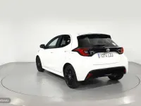 Usado Toyota Yaris Style 116 CV (85 kW) 2022 Blanco Utilitario