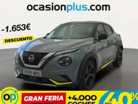 Usado Nissan Kiiro 114 CV (83 kW) 2022 Gris SUV