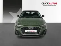 Usado Audi A1 Sportback S-Line 116 CV (85 kW) 2025 Verde Utilitario