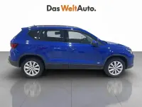 Usado Seat Ateca Style 115 CV (84 kW) 2025 Azul SUV