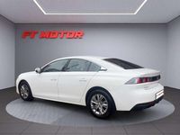 Usado Peugeot 508 Business-Line 129 CV (94 kW) 2019 Blanco Utilitario