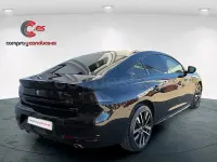Usado Peugeot 508 GT 225 CV (165 kW) 2023 Negro Berlina
