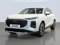 Usado Audi Q3 Business 150 CV (110 kW) 2026 Blanco SUV