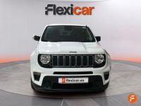 Usado Jeep Renegade Longitude 130 CV (95 kW) 2023 Blanco SUV