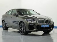 Usado BMW X6 286 CV (210 kW) 2020 Verde SUV