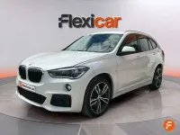 Usado BMW X1 150 CV (110 kW) 2018 Blanco SUV