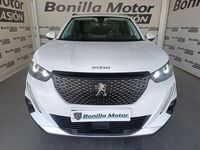 Usado Peugeot 2008 Allure 130 CV (95 kW) 2021 Blanco SUV