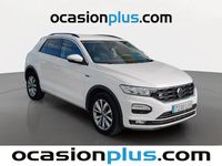 Usado VW T-Roc Advance 150 CV (110 kW) 2021 Blanco SUV