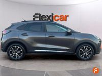 Usado Ford Puma Titanium 125 CV (91 kW) 2024 Gris SUV