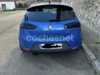 Usado Seat Leon CUPRA 265 CV (194 kW) 2011 Azul Utilitario