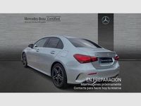 Usado Mercedes A180 AMG line 116 CV (85 kW) 2025 Plata hightech (metalizado) Utilitario
