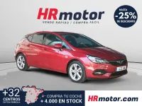Usado Opel Astra GS Line 130 CV (95 kW) 2021 Rojo Berlina