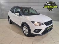 Usado Seat Arona Style 110 CV (80 kW) 2022 Blanco SUV