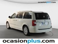 Usado Lancia Voyager Gold 163 CV (119 kW) 2012 Blanco Monovolumen