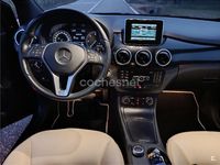 Brugt Mercedes B180 109 HK (80 kW) 2014 Sort MPV