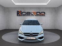 Usado Mercedes CLA200 136 CV (100 kW) 2017 Blanco Berlina