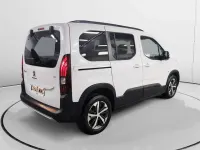 Usado Peugeot Rifter Business-Line 102 CV (75 kW) 2023 Blanco Monovolumen