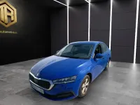 Usado Skoda Octavia Active 115 CV (84 kW) 2022 Azul Berlina