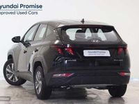 Usado Hyundai Tucson 150 CV (110 kW) 2024 Abyss black SUV