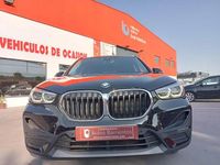 Usado BMW X1 116 CV (85 kW) 2021 Negro SUV
