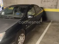 Usado Citroën C5 110 CV (80 kW) 2003 Negro Berlina