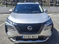 Usado Nissan X-Trail Tekna 213 CV (156 kW) 2023 Gris / plata SUV