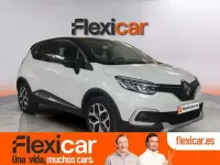 Usado Renault Captur Zen 131 CV (96 kW) 2019 Blanco SUV