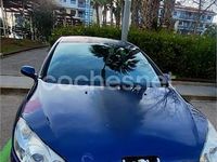 Usado Peugeot 407 136 CV (100 kW) 2005 Azul Berlina