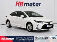 Usado Toyota Corolla 125 CV (91 kW) 2023 Blanco Berlina