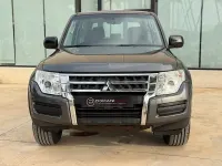 Usado Mitsubishi Montero Motion 200 CV (147 kW) 2015 Gris / plata SUV