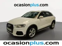 Usado Audi Q3 Design 150 CV (110 kW) 2016 Blanco SUV