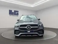 Usado Mercedes GLE350 321 CV (236 kW) 2022 Gris SUV