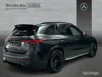 Usado Mercedes GLC43 AMG 421 CV (309 kW) 2025 Negro SUV