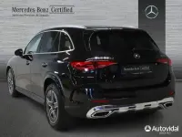 Usado Mercedes GLC220 197 CV (144 kW) 2024 Negro obsidiana