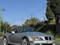 Usado BMW Z3 150 CV (110 kW) 1999 Gris / plata Descapotable